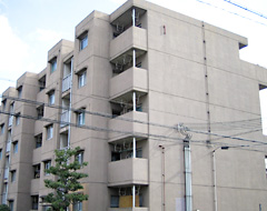 大阪市 大規模マンション BEFORE
