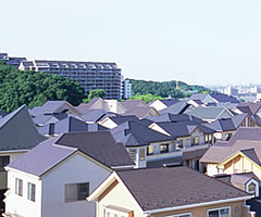 屋根塗装工事